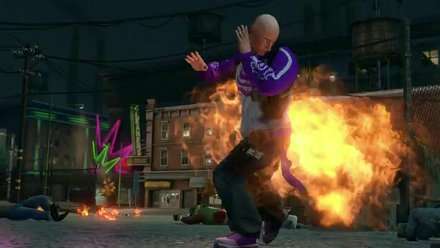 Saints Row: The Third Gets A Little Cheapy