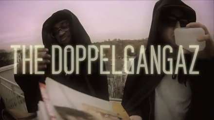 The Doppelgangaz - At Night: Music Video