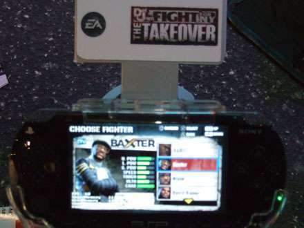 Def Jam Fight For NY The Takeover (PSP) – First Impression