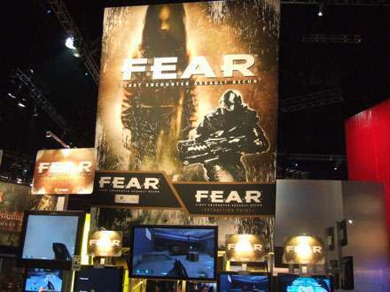 F.E.A.R. Extraction Point (PC) – First Impression
