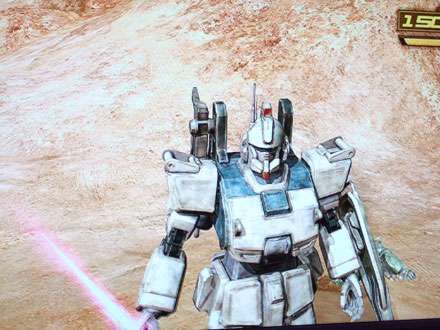 Gundam Mobile Suit (PS3) – First Impression