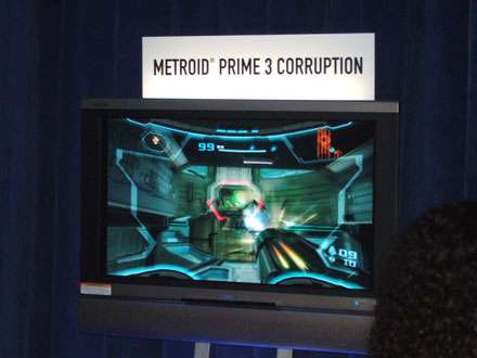 Metroid Prime 3 Corruption (Wii) – First Impression