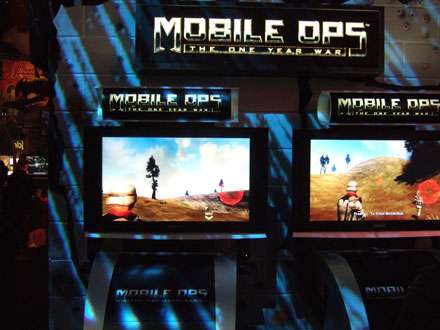 Mobile Ops The One Year War (Xbox 360) – First Impression