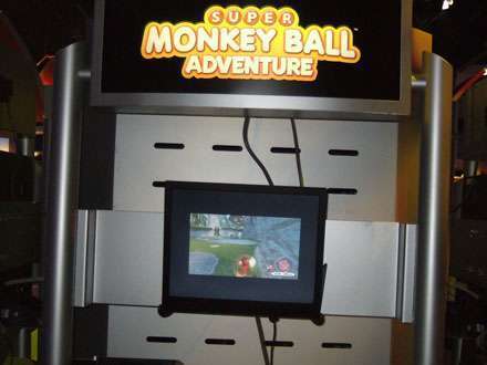 Super Monkey Ball Adventure (PSP) – First Impression