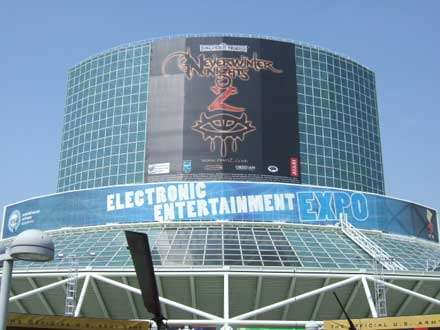 Dark Side of the Ecliptic Sight @ E3