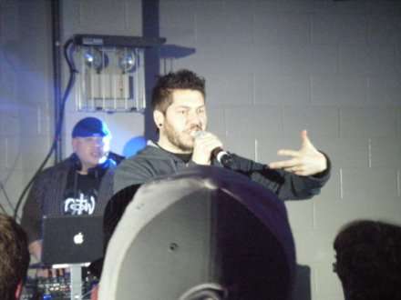 Odd Thomas Takes The Stage