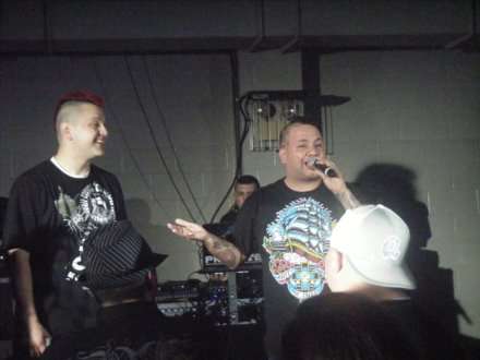 RedCloud & Kaboose Mohawks