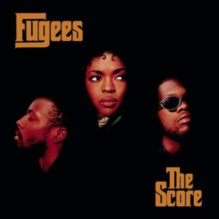 Fugees - The Score Fugees - The Score