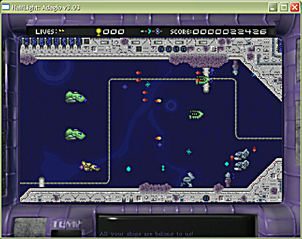 Free Shmups