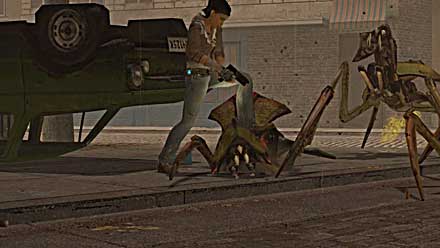 Half-Life 2: Episode One Quick Update