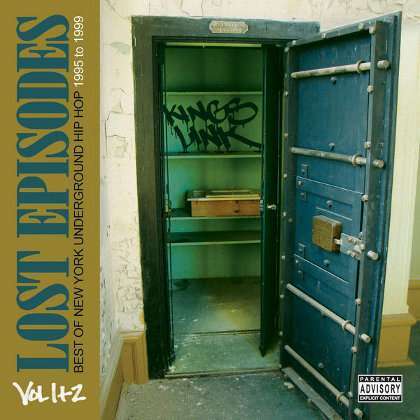KennyDiazPresentsTheLostEpisodes