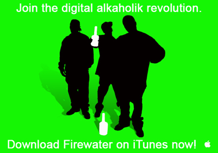 Last Call, Last Call For Alkahol!