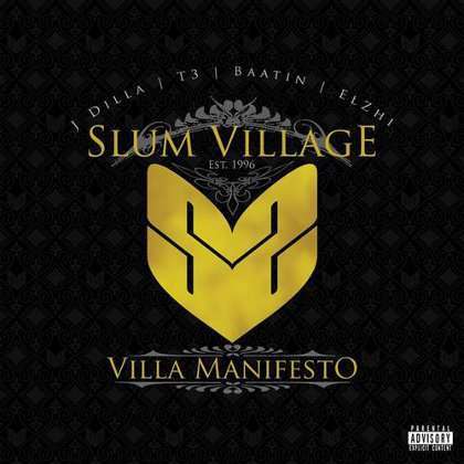 SlumVillageVilaManifesto