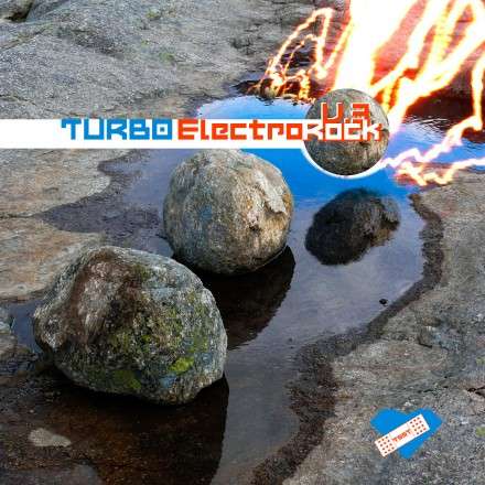 Turbo ElectroRock v.3 Album Art Turbo ElectroRock v.3 Album Art