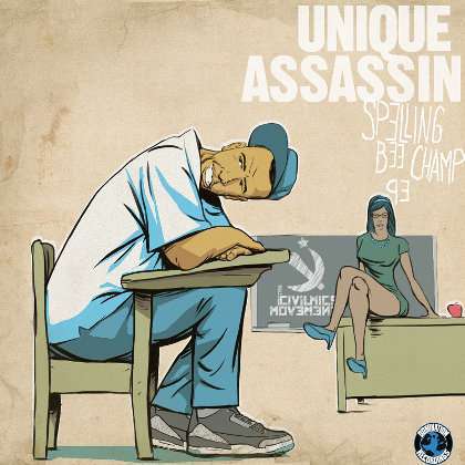 UniqueAssassinSpellingBee