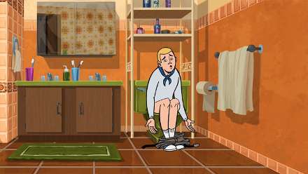 A Venture Into Animation