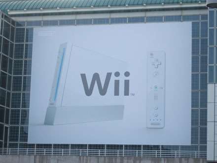 The Wii Broke My Glee
