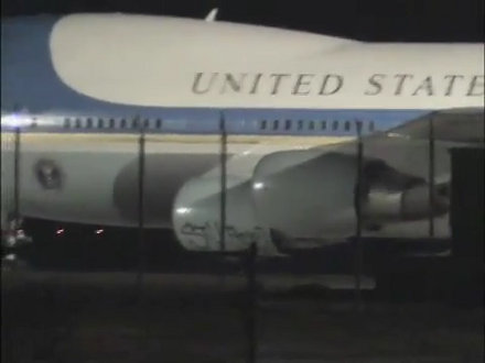Still Free On Air Force One