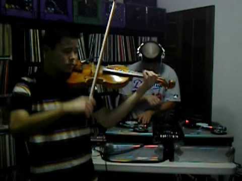 Hip-Hop Infused With Violin